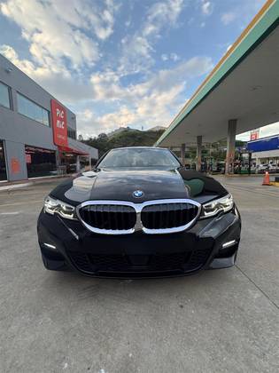 BMW 320i 2.0 16V TURBO FLEX M SPORT AUTOMÁTICO